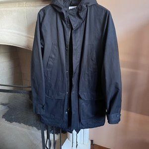 Original Penguin Hooded Parka size S